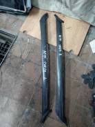 Молдинг лобового стекла. Toyota Sprinter Carib, AE95, AE95G Двигатели: 4AFHE, 4AFE
