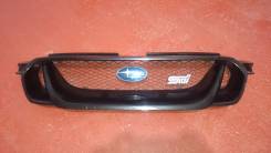 Решетка радиатора. Subaru Legacy B4, BL9, BL5, BLE