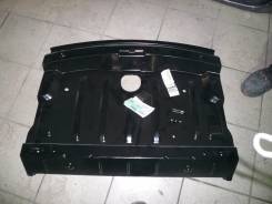 Полка в салон. Renault Logan