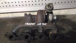 Турбина. Ford Mondeo Ford Focus Ford Transit