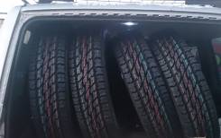 Bridgestone Dueler A/T D697. Грязь AT, без износа, 4 шт