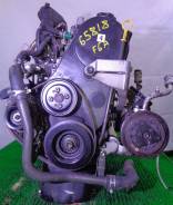 Двигатель SUZUKI F6A Контрактная