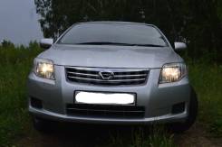 Сдам Toyota Axio 2009 года в аренду на длительный срок. Без водителя