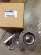 Поршень. Komatsu CK Geely CK Двигатель S6D125. Под заказ