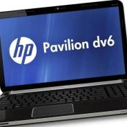 HP Pavilion dv6-3102er. 15.6", ОЗУ 4096 Мб, диск 500 Гб, WiFi, Bluetooth, аккумулятор на 2 ч.