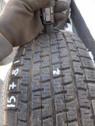 Yokohama Guardex F600. Зимние, без шипов, износ: 10%, 2 шт. Под заказ
