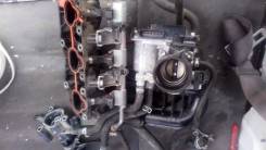 Коллектор впускной. Suzuki Wagon R, MH23S Двигатель K6A