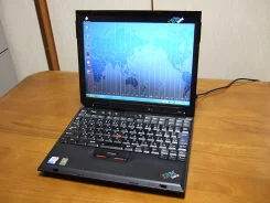 IBM ThinkPad. ��� 512 ��, ���� 40��� ����