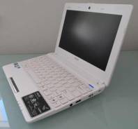 Asus Eee PC X101CH. ОЗУ 4096 Мб, диск 500 Гб, WiFi, Bluetooth, аккумулятор на 2 ч.