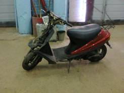 Suzuki Address V100. 100 куб. см., исправен, без птс, с пробегом