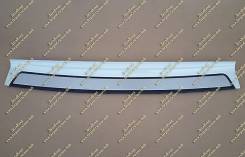 Накладка на бампер. Toyota Land Cruiser, GRJ200, J200, URJ200, UZJ200, UZJ200W, VDJ200