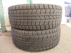 Dunlop DSX. Зимние, без шипов, 2011 год, износ: 20%, 2 шт