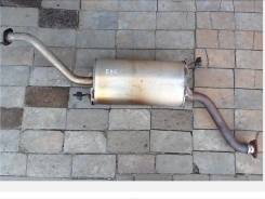 Резонатор. Honda Odyssey, RA6, RA7