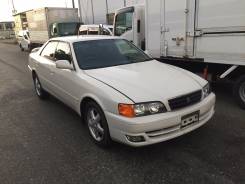Toyota Chaser. JZX100, 1JZGE