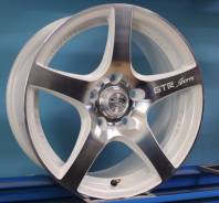 Sakura Wheels 3718Z. 7.0x16, 5x114.30, ET38, ЦО 73,1 мм.