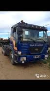 Daewoo Ultra Novus. Продам седельный тягач daewoo ultra novus, 14 618 куб. см., 18 000 кг.