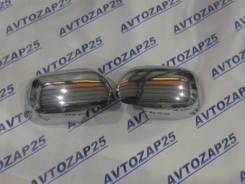 Накладка на зеркало. Lexus GX470 Toyota Land Cruiser Prado