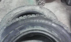Bridgestone Blizzak PM-10. ������, ��� �����, 2001 ���, �/�, ����� 50�% ����