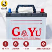 G&Yu. 45 А.ч., Обратная (левое), производство Корея