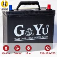 G&Yu. 50 А.ч., Обратная (левое), производство Корея
