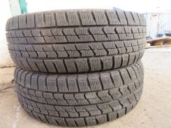 Goodyear Ice Navi Zea II. Зимние, без шипов, 2011 год, износ: 20%, 2 шт
