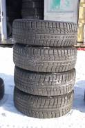 Michelin X-Ice. Зимние, без шипов, 2004 год, износ: 30%, 4 шт