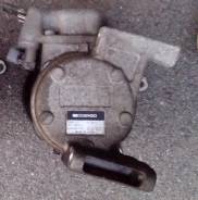 Компрессор кондиционера. Toyota Soarer, JZZ30 Двигатель 1JZGTE