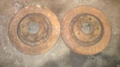 Диск тормозной. Mitsubishi Legnum, EC5W Mitsubishi Diamante, F46A, F36A, F47A Mitsubishi Galant, EC5A Mitsubishi Aspire, EC5A