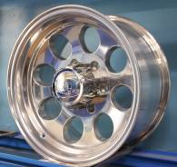 Ion Alloy 171. 8.0x16, 6x139.70, ET-5, ЦО 108,0 мм.