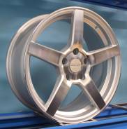 Sakura Wheels 9140. 7.5x17, 5x114.30, ET38, ЦО 73,1 мм.