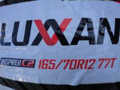 Luxxan Inspirer C2. Летние, 2014 год, без износа, 4 шт
