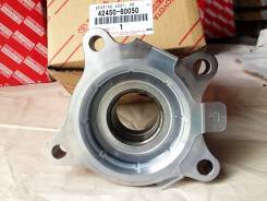 Подшипник ступицы. Toyota: Hilux Surf, 4Runner, GX470, Land Cruiser Prado, FJ Cruiser Двигатели: 2TRFE, 5VZFE, 3RZFE, 1KDFTV, 1GRFE, 1KZTE, 2UZFE