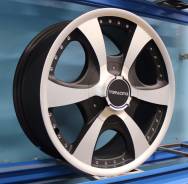 TGRACING LZ293. 7.5x18, 6x139.70, ET30, ЦО 108,0 мм.