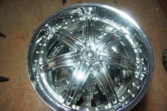 Devino. 9.0x24, 5x114.30, ET35