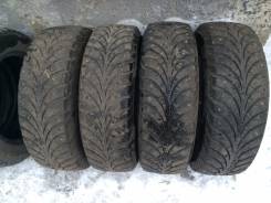 Goodyear UltraGrip Extreme. Зимние, шипованные, износ: 20%, 4 шт