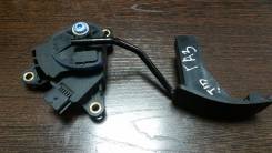 Педаль акселератора. Nissan Qashqai+2, JJ10E Nissan Qashqai, J10E Двигатели: MR20DE, M9R, HR16DE