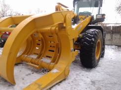 Sdlg. SDLG 933L Фронтальный погрузчик + бревнозахват + ковш, 3 000 кг.
