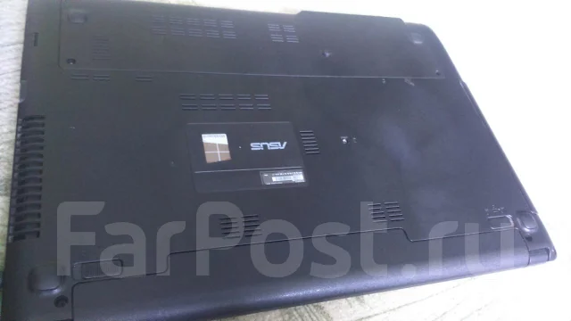 Asus K46CM. 14", 1 800����, ��� 8 ��, ���� 820���, WiFi: 1, Bluetooth: 1, ����������� �� 1��. ����