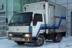 Mmc Canter 2т грузовик в аренду на длительный срок