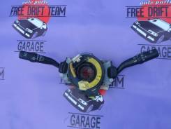 Блок подрулевых переключателей. Toyota Mark II, GX100, GX105, GX110, GX115, GX60, GX60G, GX61, GX70, GX70G, GX71, GX81, GX90, JZX100, JZX101, JZX105...