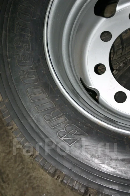 Bridgestone W985. ������, ��� �����, 2005 ���, �/�, ����� 10 % ����
