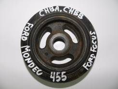 Шкив коленвала. Ford: Fusion, Focus, Galaxy, S-MAX, Fiesta, Mondeo Двигатели: CHBA, CHBB