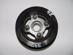 Шкив коленвала. Toyota: Corolla, Corsa, Tercel, Cynos, Raum, Corolla II, Carina, Paseo, Sprinter, Corona, Caldina, Starlet, Corolla 2, Sprinter Carib...