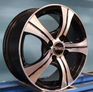 Tech Line TL 410. 5.5x14, 4x100.00, ET43, ЦО 67,1 мм.