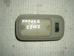 Светильник салона. Toyota Corolla, EE107 Двигатель 3E