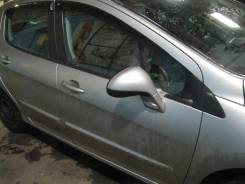 Направляющая стекла двери Peugeot 308