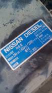 Проводка двс. Nissan Diesel