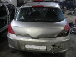 Рейлинг левый (планка на крышу) Peugeot 308