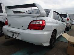 Subaru Impreza WRX. 205