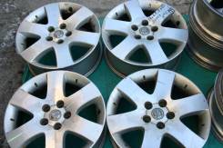 Nissan. 6.5x17, 5x114.30, ET40
